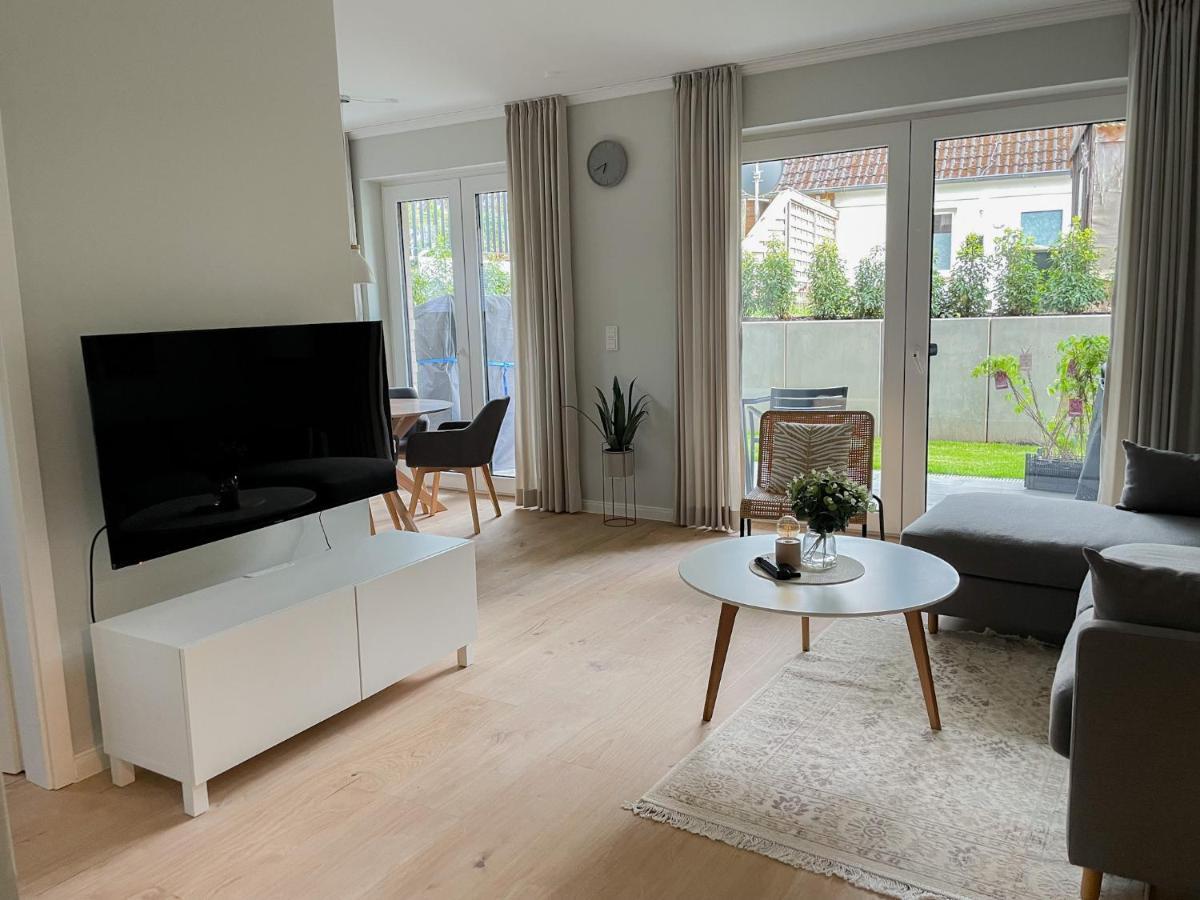 Ferienwohnung Swedish Summer Шарбойтц Екстериор снимка