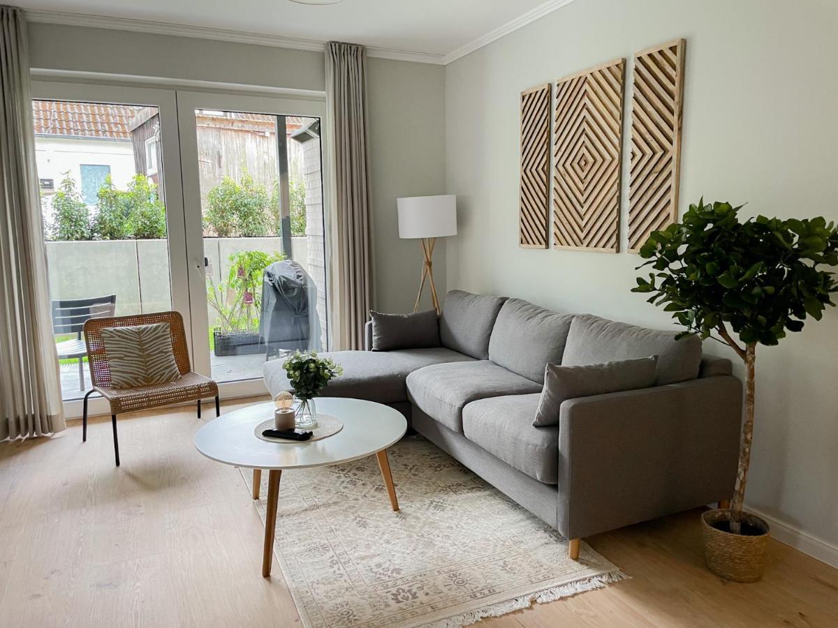 Ferienwohnung Swedish Summer Шарбойтц Екстериор снимка