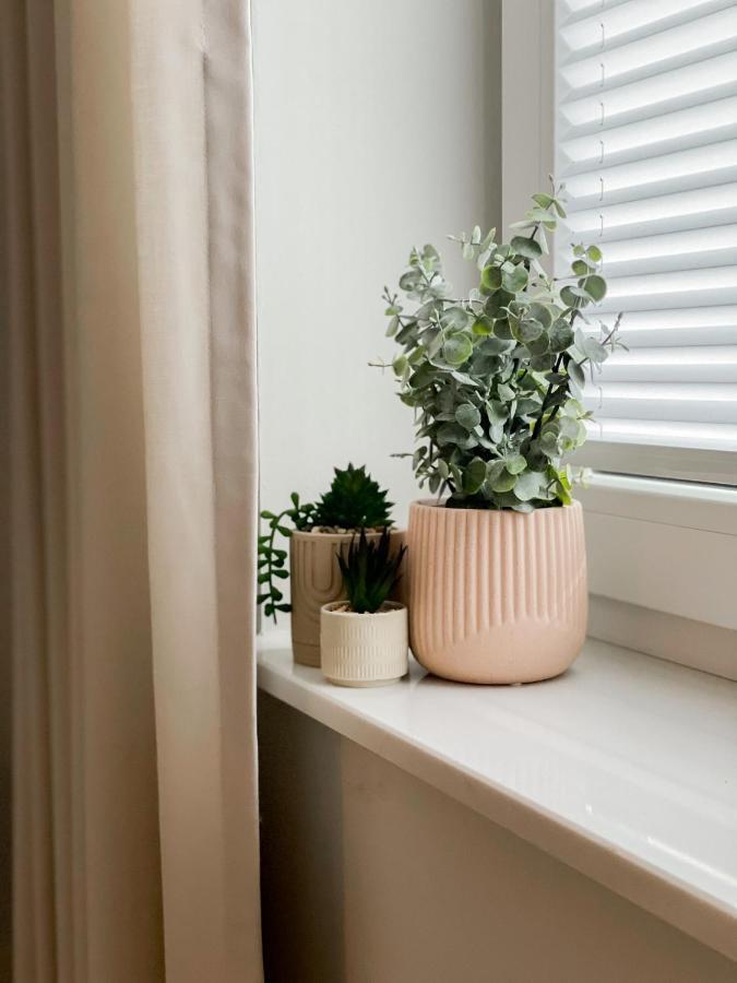 Ferienwohnung Swedish Summer Шарбойтц Екстериор снимка
