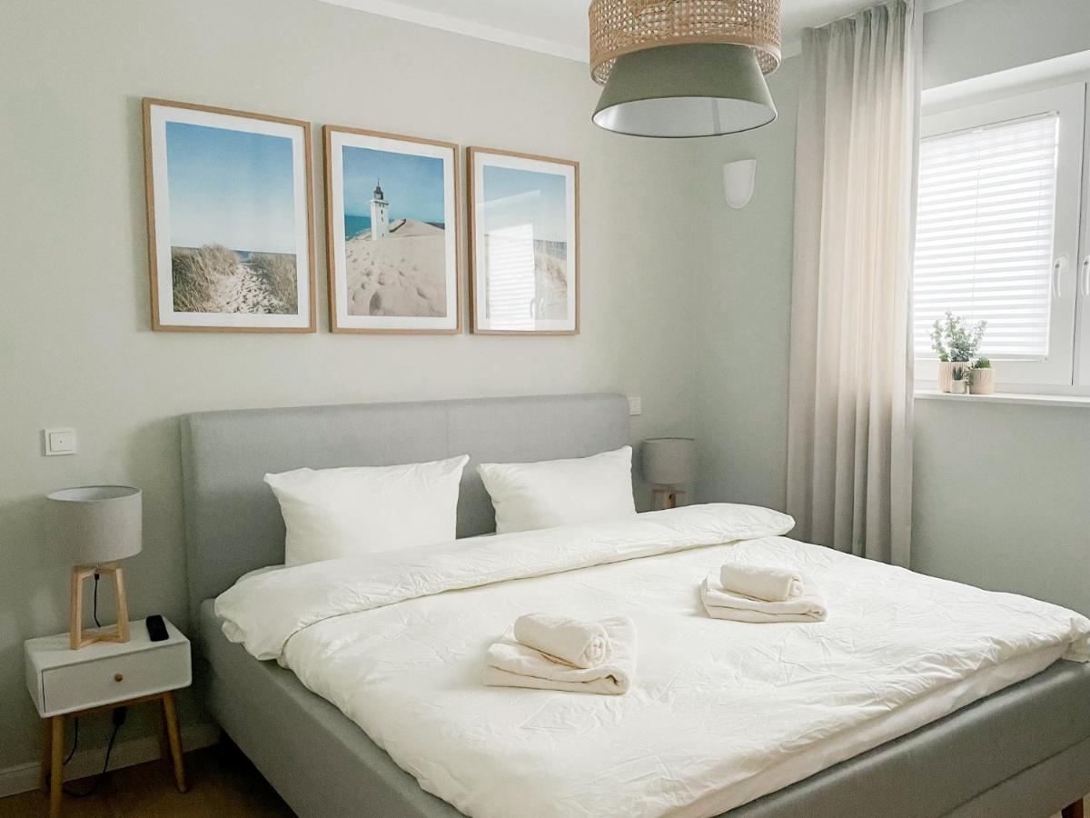 Ferienwohnung Swedish Summer Шарбойтц Екстериор снимка